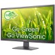 ViewSonic VA2407h 24" Full HD LED Monitor