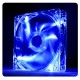 Thermaltake Pure 12 LED DC Fan- Blue Case Fans