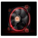Thermaltake Riing 12 Red LED High Static Pressure LED Radiator Fan