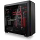 Thermaltake Versa C23 Tempered Glass RGB Edition Mid Tower Chassis