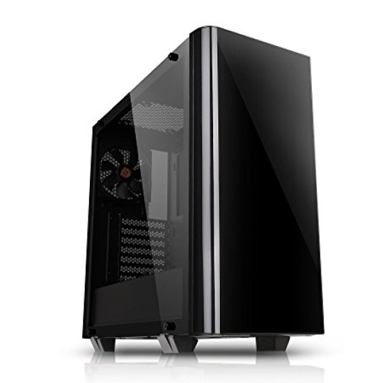 Thermaltake View 21 Tempered Glass Edition Mid-Tower Chassis price in Paksitan