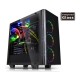 Thermaltake View 21 Tempered Glass Edition Mid-Tower Chassis