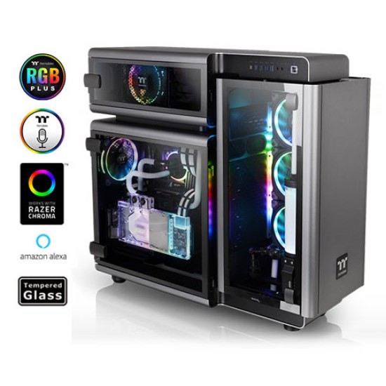 Thermaltake Level 20 Mid-Tower Chassis price in Paksitan