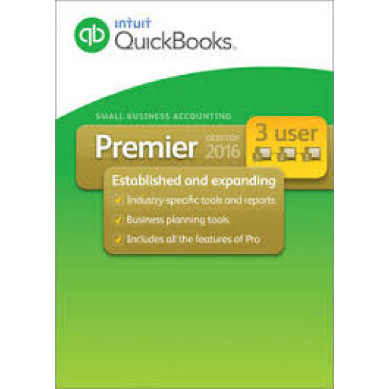 Quick Book Premium 3 Pcs With DVD Pack price in Paksitan