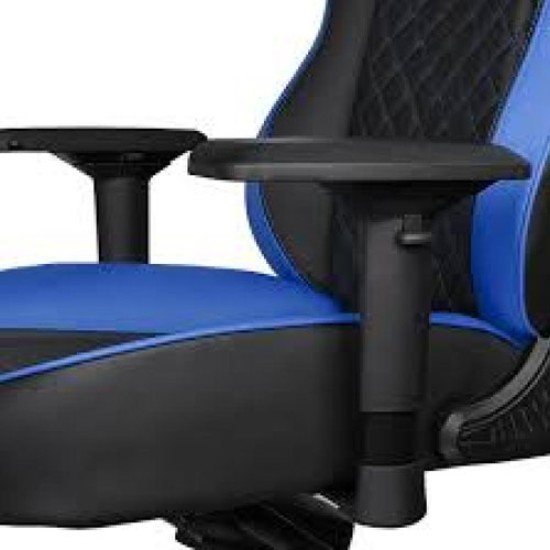 Thermaltake GTC 500 Blue / Purple Gaming Chair price in Paksitan