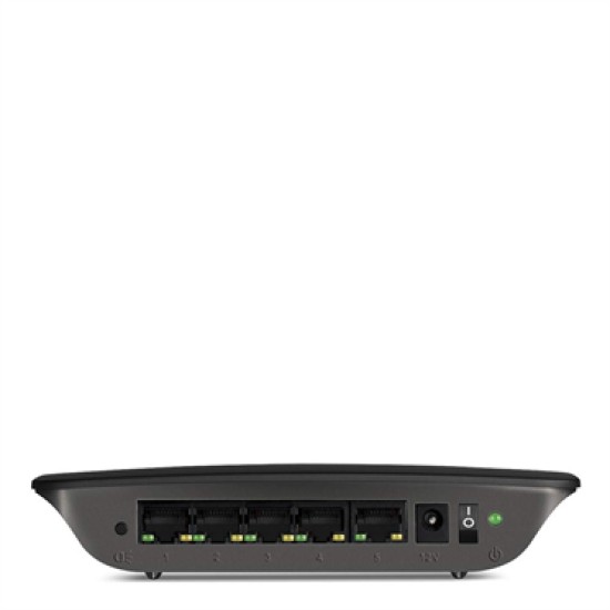 Linksys SE2500 5-Port Gigabit Ethernet Switch price in Paksitan