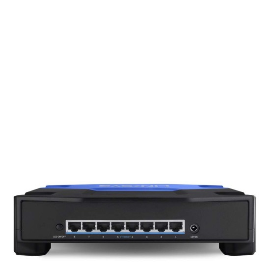 Linksys SE4008 WRT 8-Port Gigabit Ethernet Switch price in Paksitan