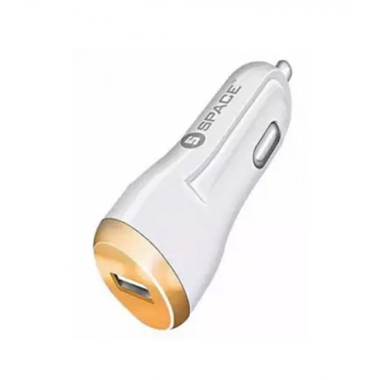 SPACE CC-170 Single Port Adaptive Fast Car Charger price in Paksitan