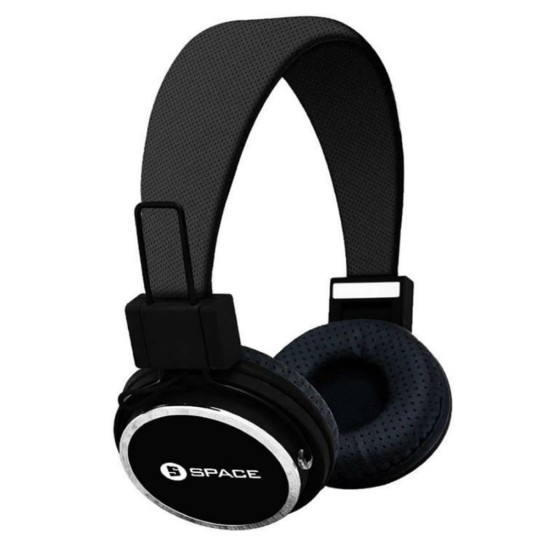 SPACE SL-551 Solo Wired On-Ear Headphone price in Paksitan