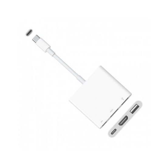 USB-C Digital AV Multiport Adapter MJ1K2ZA/A price in Paksitan