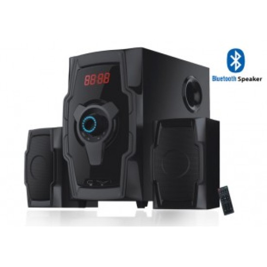 XPod BT-1200 2.1 Multimedia Bluetooth Speaker price in Paksitan