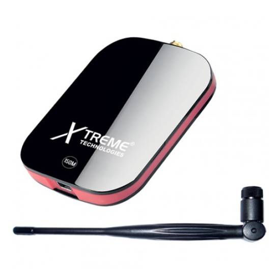 Xtreme 7Dbi 150Mbps Mini USB WiFi with Detachable Antenna price in Paksitan