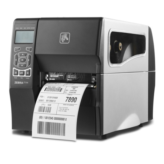 Zebra ZT230 Barcode Label Printer price in Paksitan