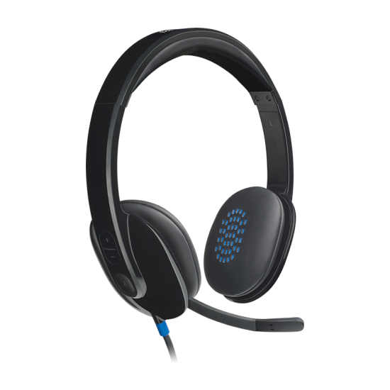 Logitech H-540 USB Headset With Microphone price in Paksitan