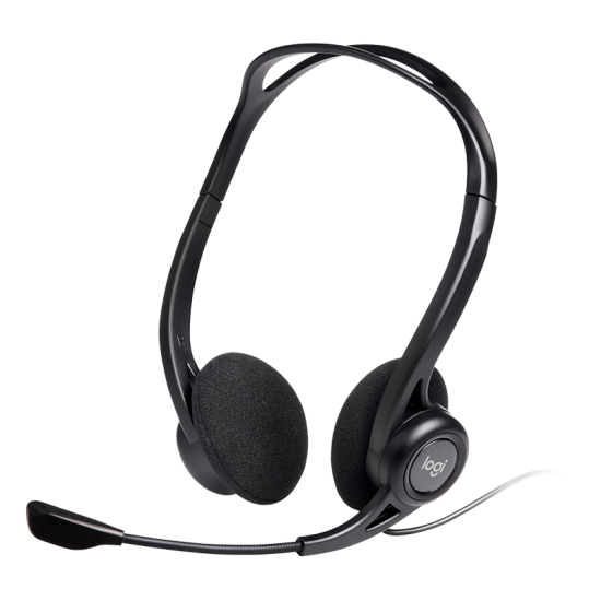 Logitech H370  (981-000710) On-Ear USB Headset price in Paksitan