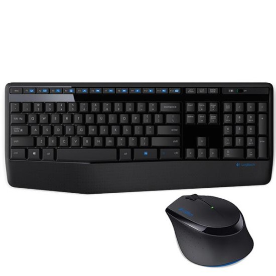Logitech 920-006491 MK345 Wireless Combo Keyboard And Mouse price in Paksitan