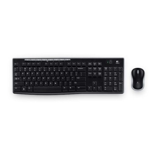 Logitech Wireless Combo MK270 Keyboard & Mouse price in Paksitan