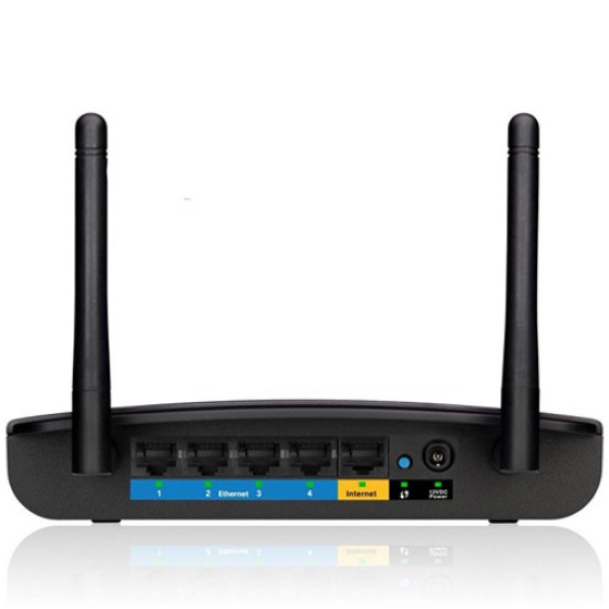 Linksys E1700 N300 Wi-Fi Router price in Paksitan