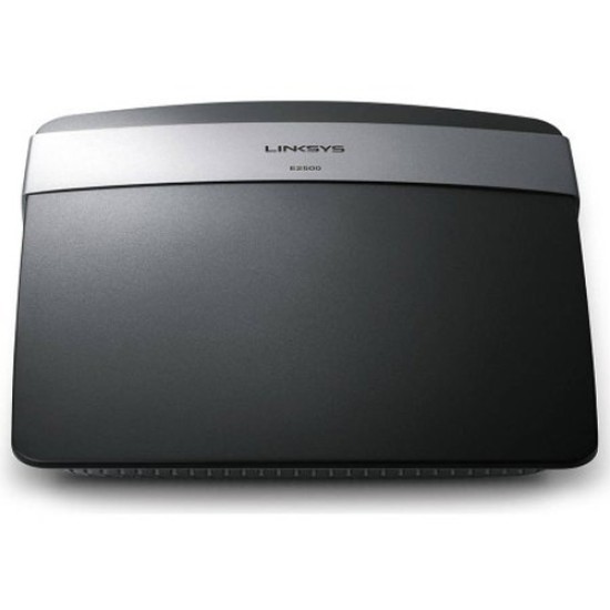 Linksys E2500 N600 Dual-Band Wi-Fi Router price in Paksitan