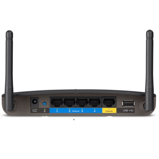 Linksys EA6100 AC1200 Dual-Band Wi-Fi Router price in Paksitan