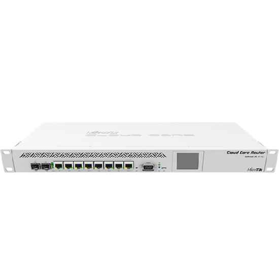 MikroTik CCR1009-7G-1C-1S+ 1U rackmount Router price in Paksitan