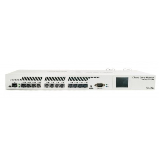 MikroTik CCR1016-12S-1S+ 1U rackmount Router price in Paksitan