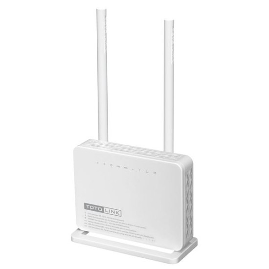 Totolink N200RE 300-MBPS Wireless N Router 2 Antenna price in Paksitan