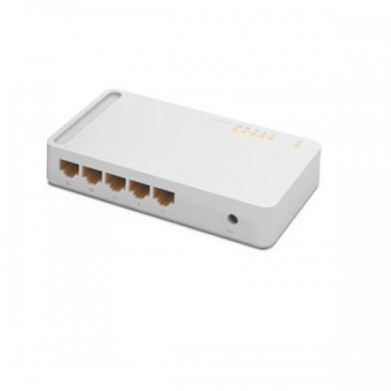 Totolink S505 5-port 10/100mbps Switch price in Paksitan