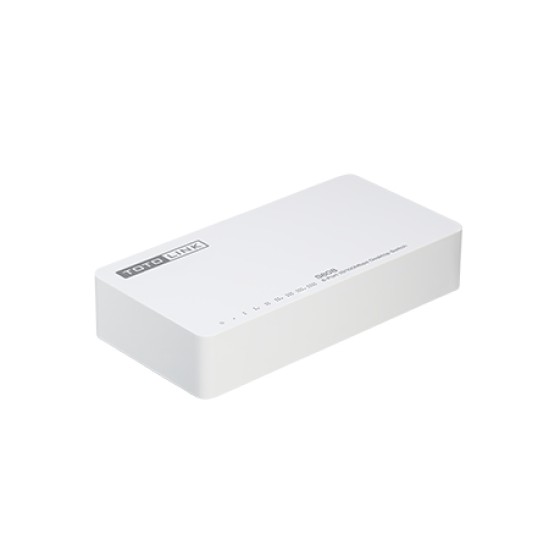 Totolink S808 8-port 10/100 Mbps Switch price in Paksitan