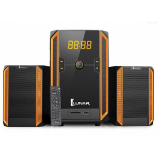 Lunar Bass Bt Bluetooth Function Speaker price in Paksitan