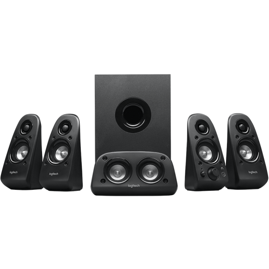 Logitech Z-506 5.1 Channel Sound Multimedia Speakers price in Paksitan