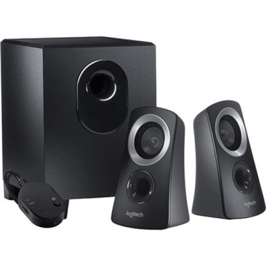 Logitech Z-313 2.1 Speaker System price in Paksitan