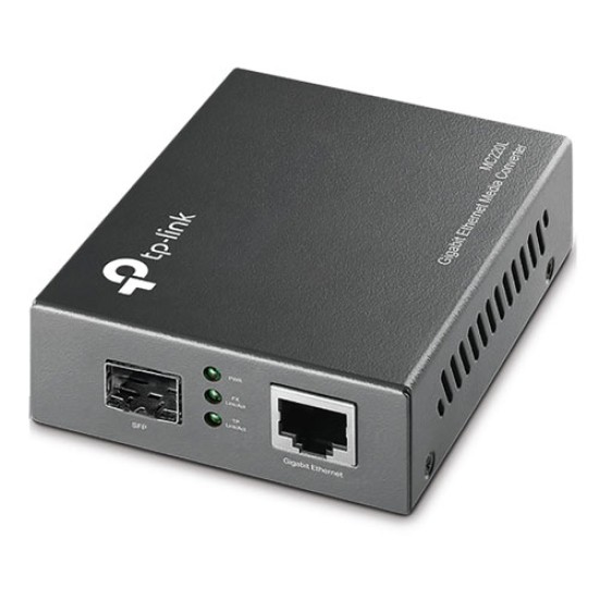 TP-LINK MC220L Gigabit Ethernet Media Converter price in Paksitan