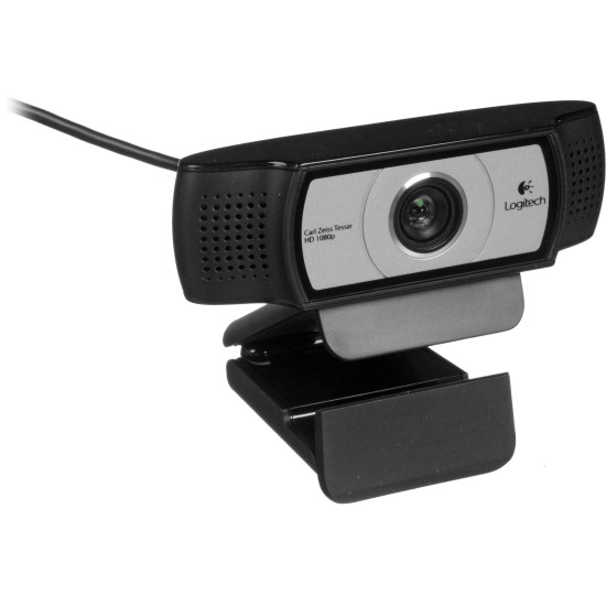 logitech webcam c930e driver windows 10