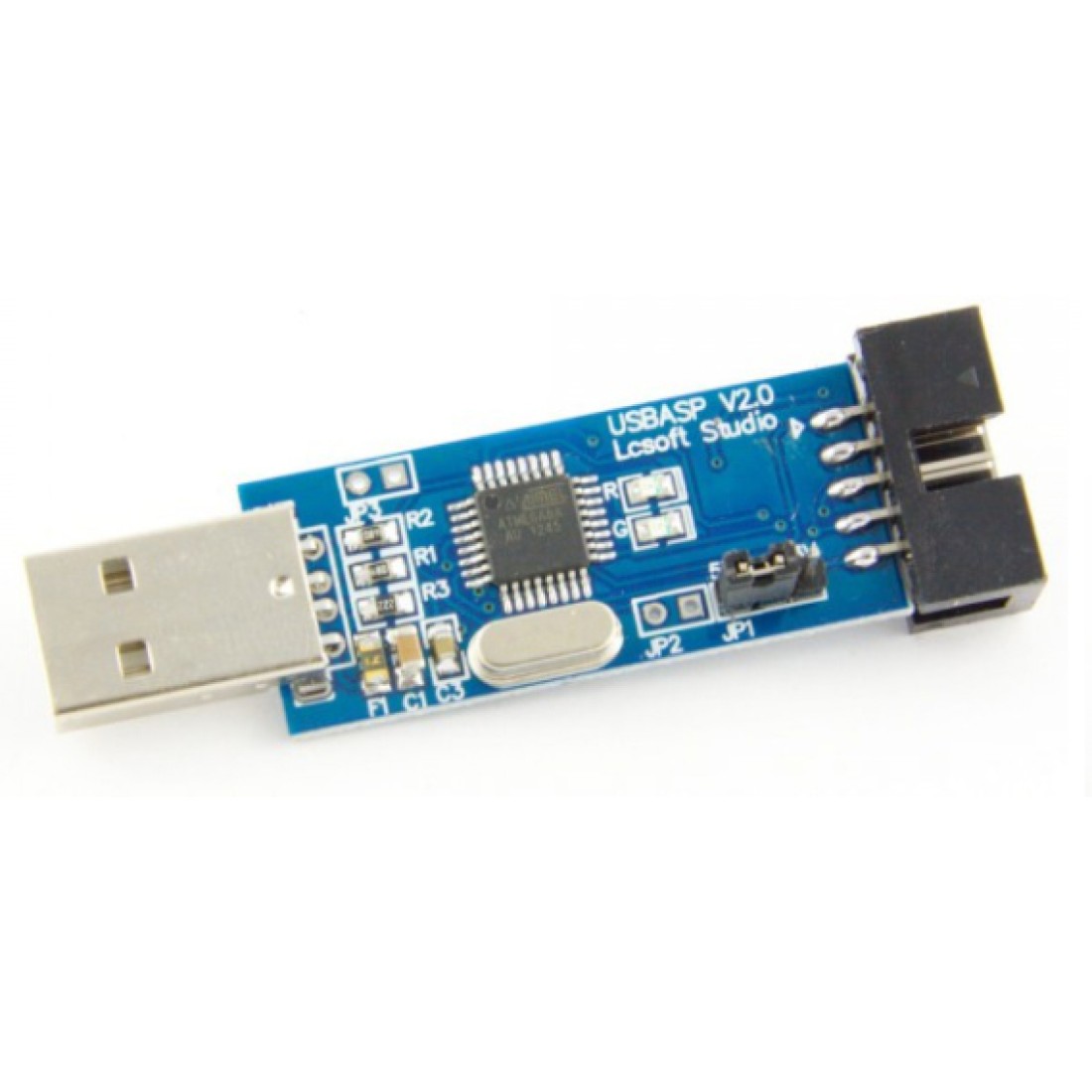 USB ASP AVR Programmer Price in Pakistan | w11stop.com