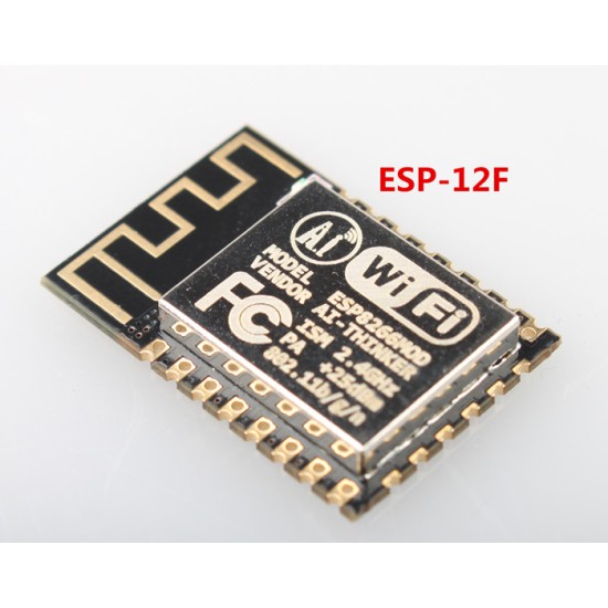 ESP8266 ESP-12-F Serial Wireless Transceiver Module price in Paksitan